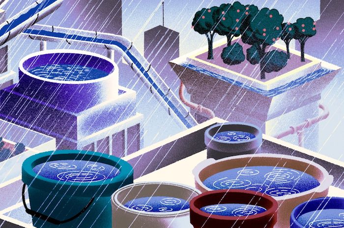 How to Build a Water-Smart City