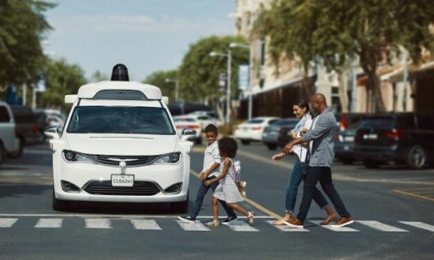 Waymo Autonomous Vehicles Partnership Gets National Spotlight