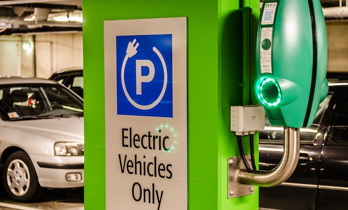 Biden’s road to carbon reduction leads with electric vehicles