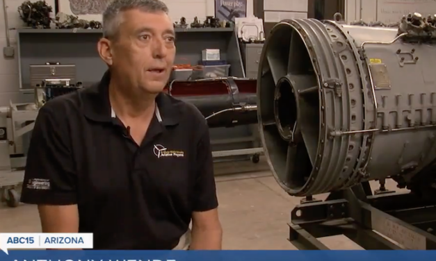 Mesa Veteran Remembers 9/11