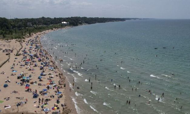 We’re eating and drinking Great Lakes plastic. How alarmed should we be?