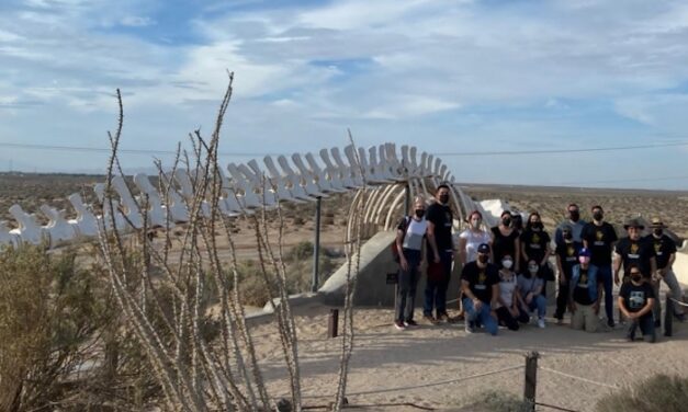 ASU graduate students focus on sustainable agriculture in desert landscapes