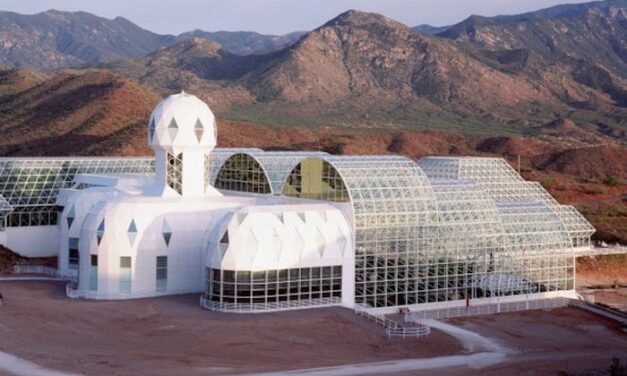 Biosphere 2: The Once Infamous Live-In Terrarium Is Transforming Climate Research