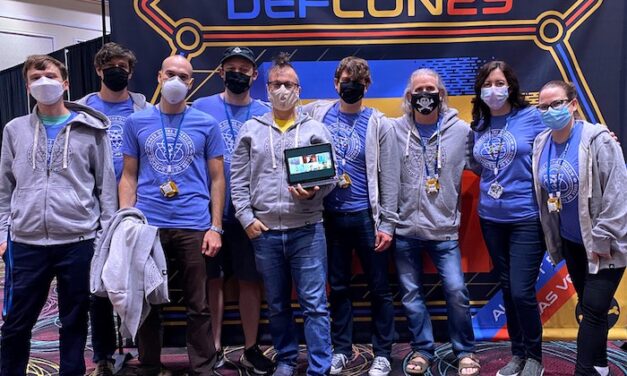 Cybersecurity competition challenges next generation of security experts