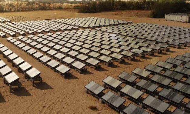 Out of thin air: can hydropanels bring water to parched communities?