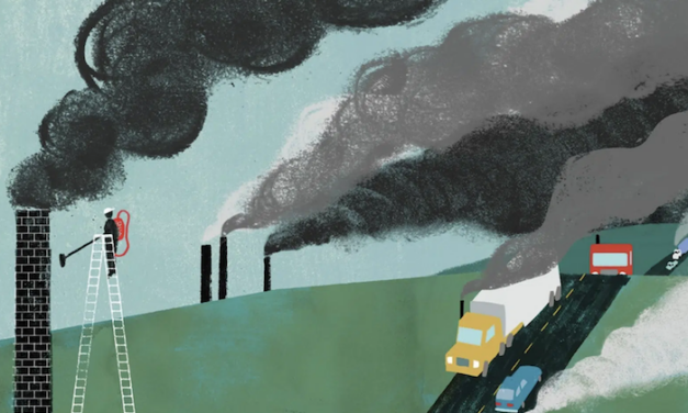 Can vacuuming carbon dioxide out of the air reverse climate change?