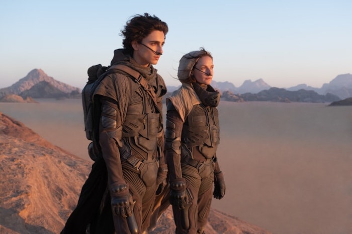 The science behind the suits of ‘Dune’