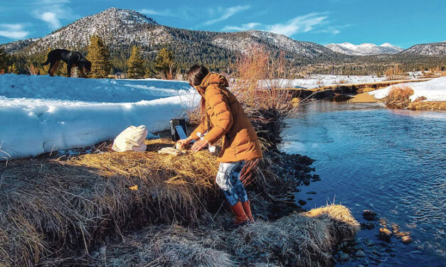 Water Wisdom: The Indigenous Scientists Walking In Two Worlds