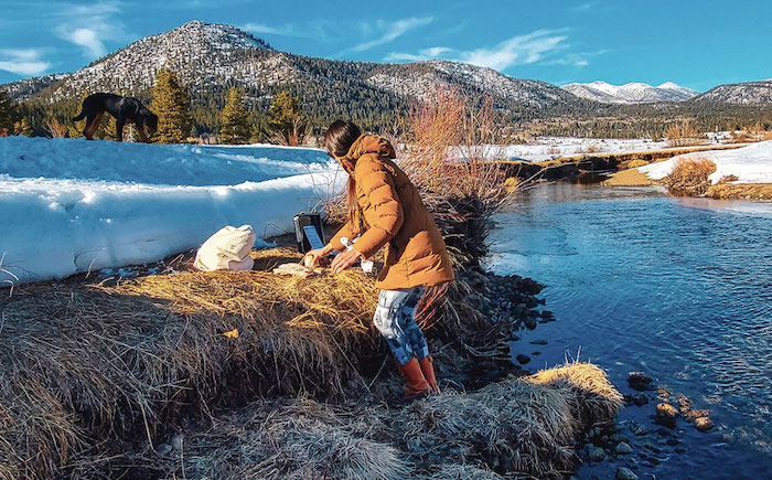 Water Wisdom: The Indigenous Scientists Walking In Two Worlds