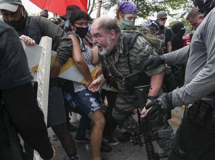 Reducing polarization is key to stabilizing democracy