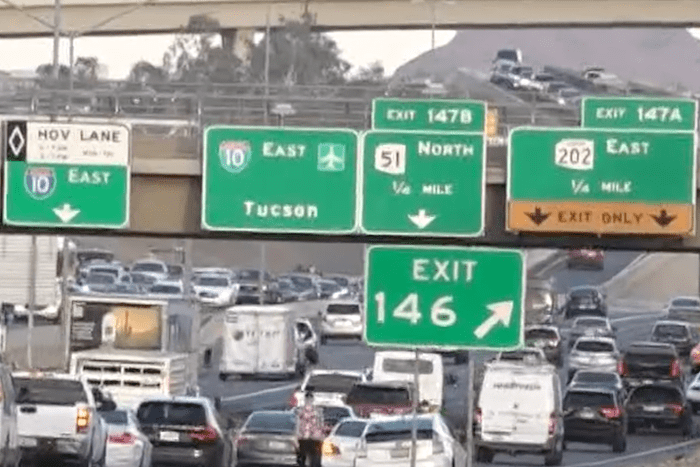 Dangerous driving: Why one stretch of I-10 has the most accidents
