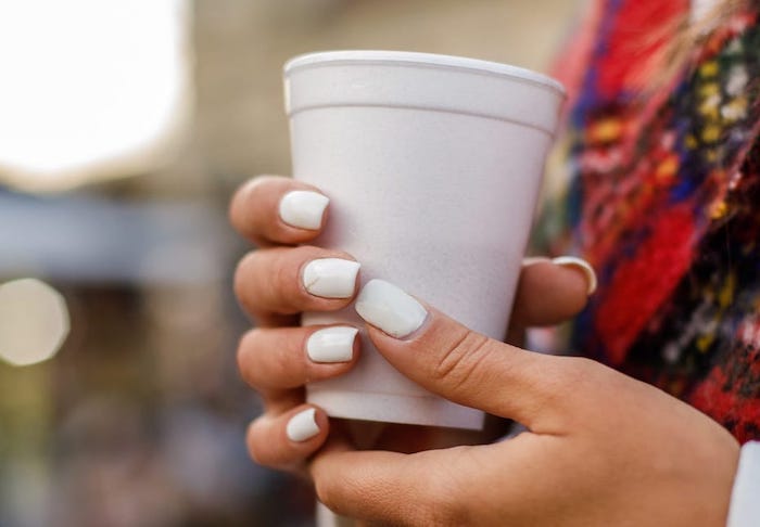 Microwaving Styrofoam can cause chemicals to leech into your food — here’s why you should use glass instead
