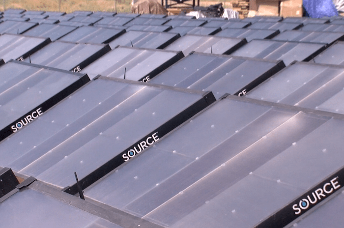 Valley company uses technology to create water using sunlight and air