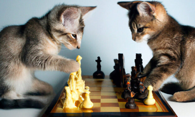 Meet DALL-E, the A.I. That Draws Anything at Your Command