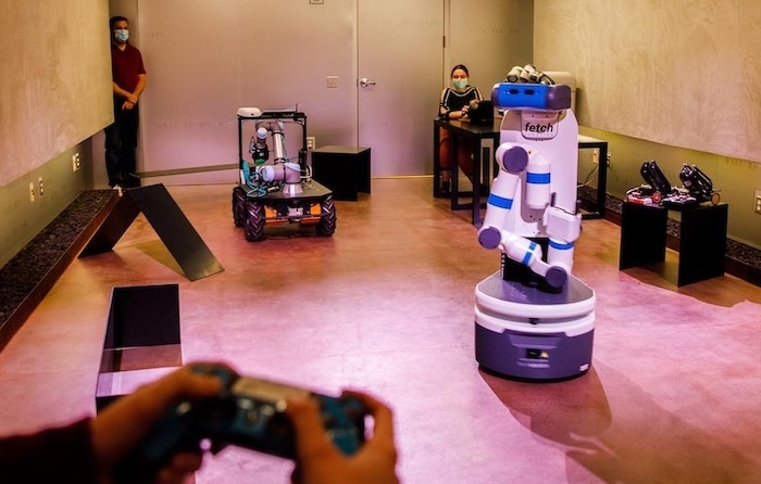 CHART-ing the future of space exploration