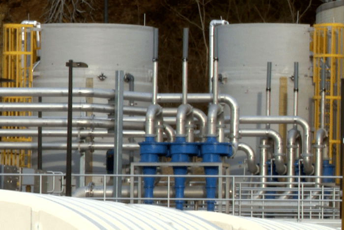 How wastewater can help scientists track new COVID-19 variants