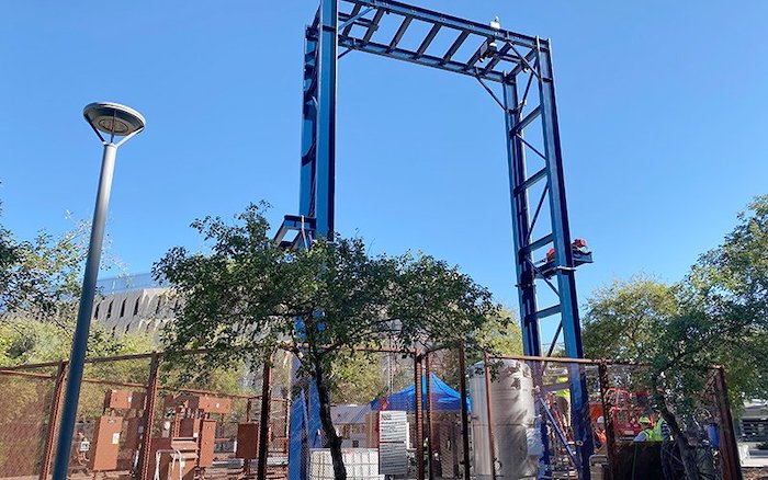 Can ASU’s MechanicalTree remove enough carbon to slow climate change?