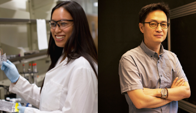 2 ASU professors appointed as first-ever Navrotsky Professors of Materials Research