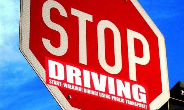 Study: We Can’t End Car Dependency Without Disincentivizing Driving