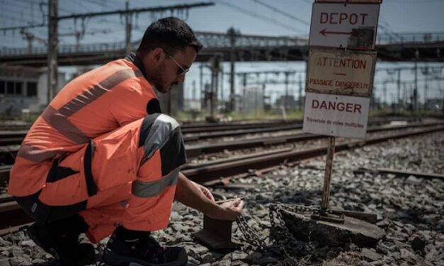 The Slow Bake of Our Infrastructure