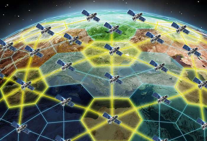 DARPA Moves Forward With Project To Revolutionize Satellite Communication