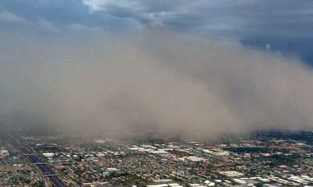 ASU researchers to address local air-quality concerns