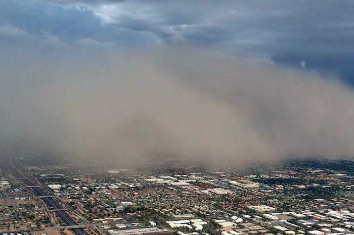 ASU researchers to address local air-quality concerns