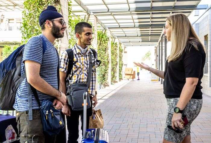 International student looks forward to connections, opportunities at ASU