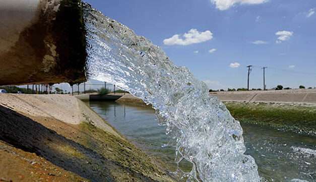 Climate change contributing to worsening drought