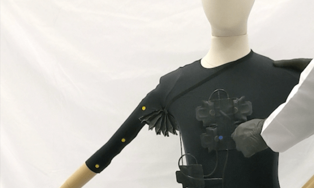 Forget Silicon. This Computer Is Made of Fabric