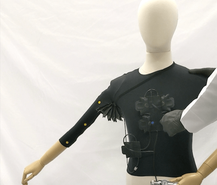 Forget Silicon. This Computer Is Made of Fabric