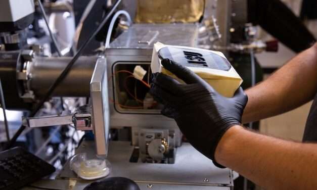 ASU facilities provide opportunities for businesses to scale research