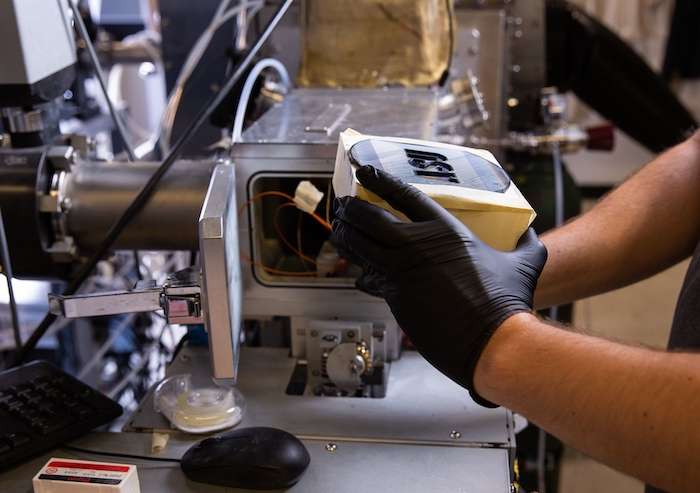 ASU facilities provide opportunities for businesses to scale research