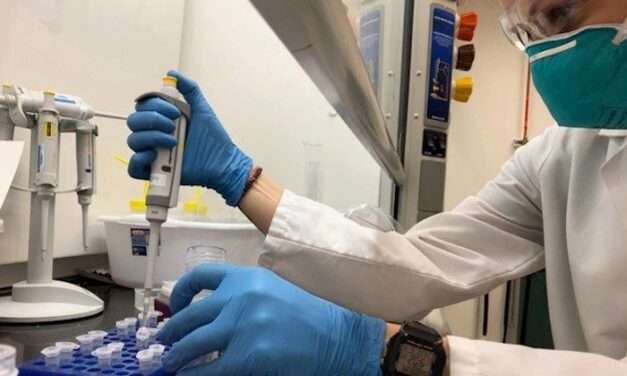 Wastewater testing program puts Tempe on the scientific map