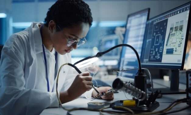 ASU honors students inspired at 2022 Society of Women Engineers conference