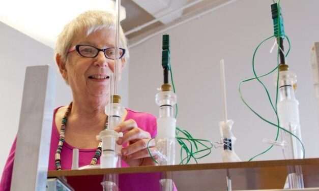 ASU Regents Professor honored with materials science award