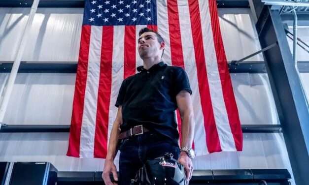 This Arizona man wants to change aerospace manufacturing with large-scale 3D printing