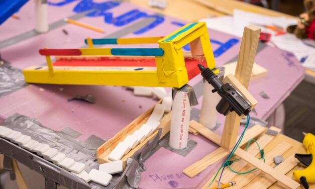 The chain reaction between engineering and storytelling