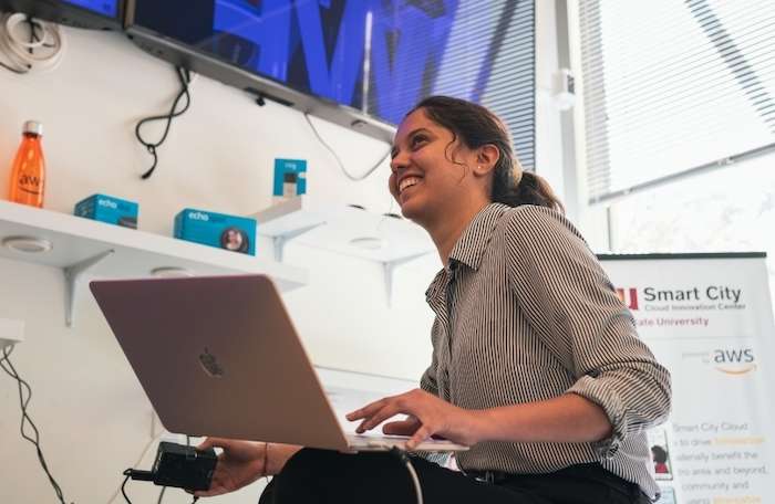 Strategic partnerships help fuel workforce readiness for ASU students