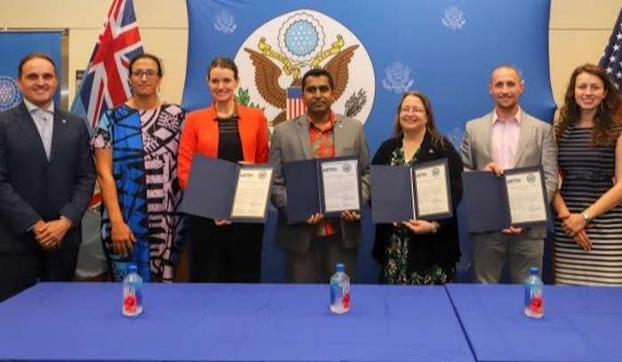 Empowering the Pacific: ASU chosen to lead clean energy project in Fiji