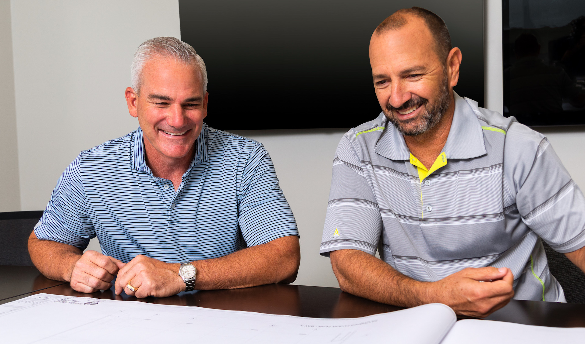 Mike Godbehere and Gabriel Gavriilidis 