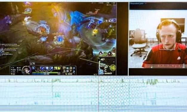ASU researchers team with HyperX to predict gamer performance under pressure