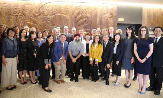ASU leaders meet to advance partnerships with top Taiwanese universities