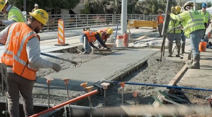 Fiber-reinforced concrete could change future of construction