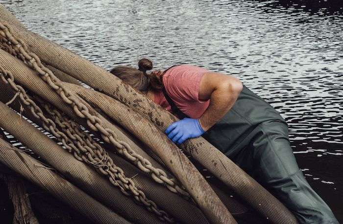 America Is Wrapped In Miles Of Toxic Lead Cables