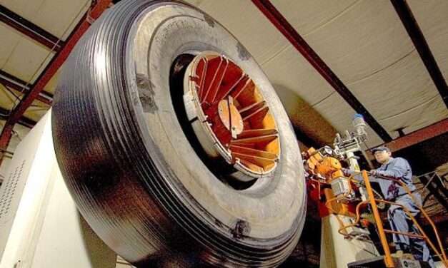 Can 3D Printing Make Retreaded Tires Greener?