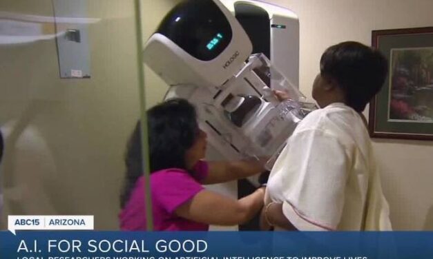 Valley researchers working to use AI to improve lives