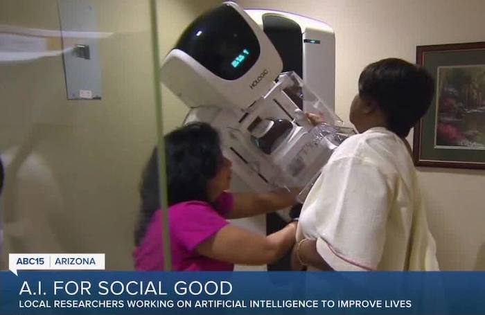 Valley researchers working to use AI to improve lives