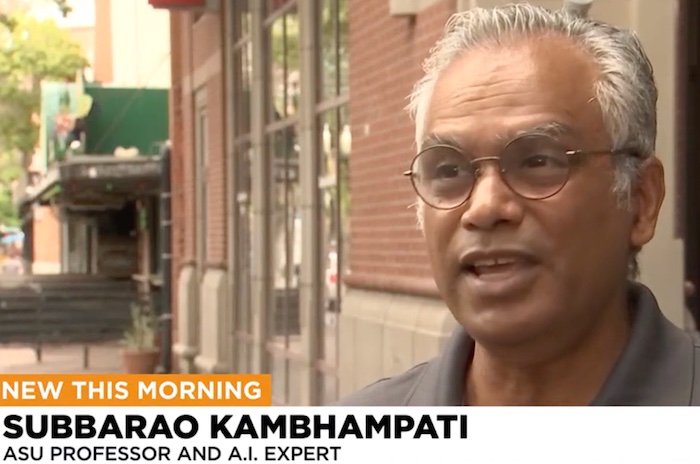 Phoenix-area AI expert says legislation on the evolving technology is essential