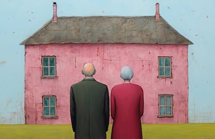 Older adults are vulnerable in a warming climate. Better buildings could help protect them